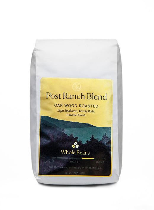 Mr. Espresso Post Ranch Inn Blend