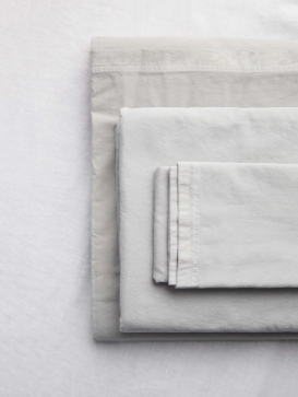 NATURAL KING SHEET SET