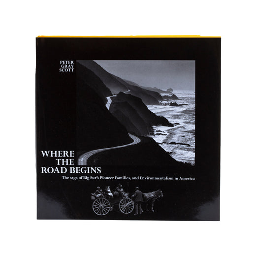 Where The Road Begins