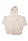 Full Zip Hoodie Cotton