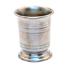 Pewter Toothbrush Tumbler