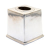 Pewter Tissue Box