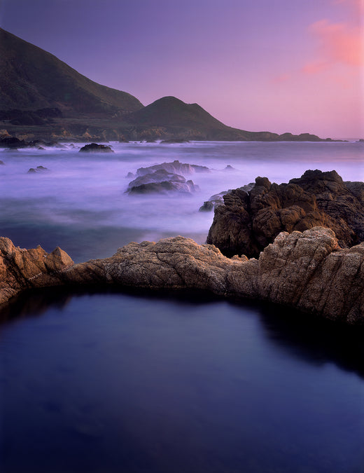 Kodiak Greenwood | Soberanes Pool