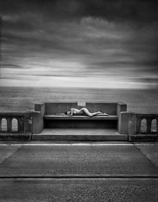 Kodiak Greenwood |  Bixby Bridge, Big Sur