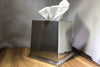 Pewter Tissue Box