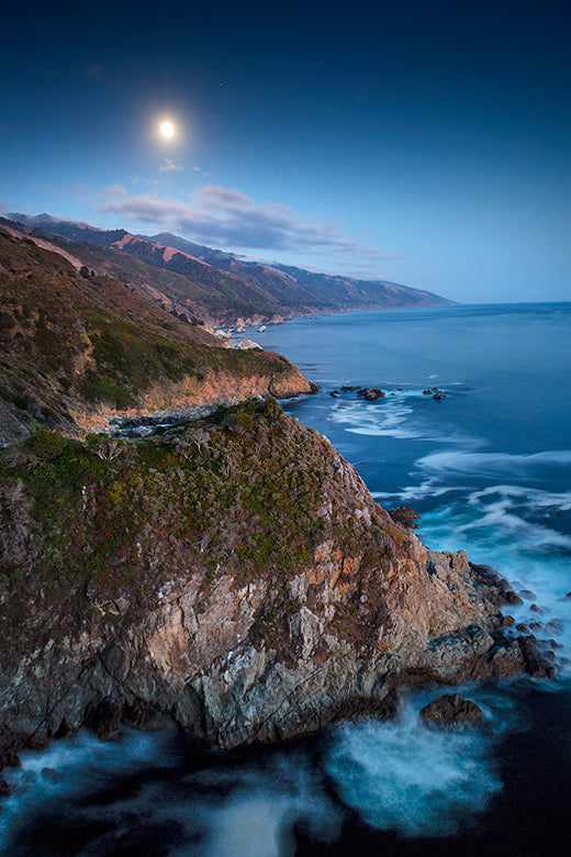 Kodiak Greenwood |  Partington Cove